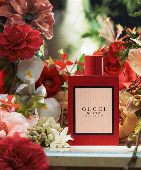 gucci bloom ambrosia di fiori review